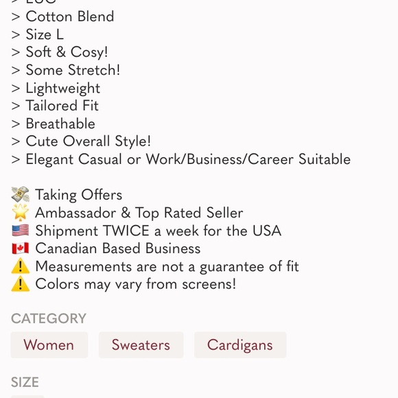 ZARA Cotton Grey Lightweight Cardigan - Picture 9 of 9